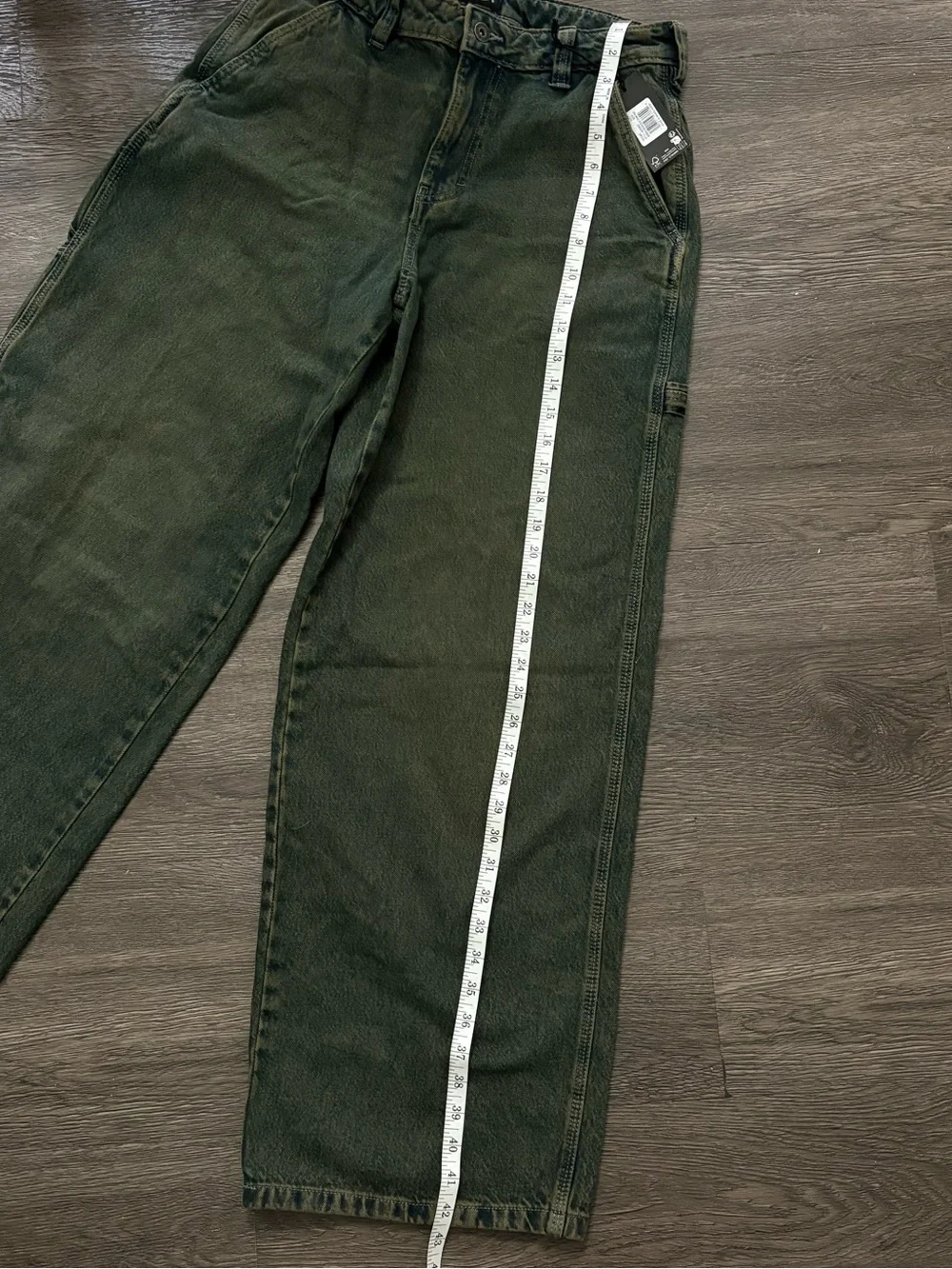 Dickies never worn